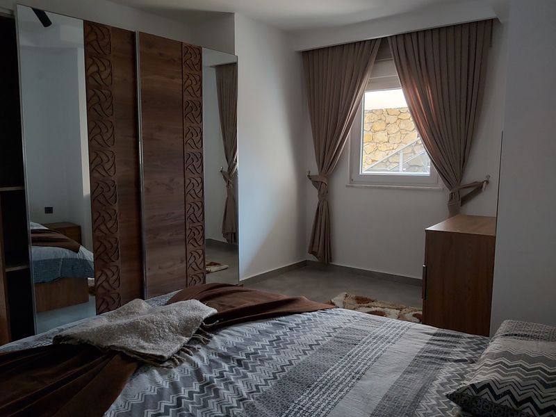 Меблированные апартаменты 1+1, 65 м2. Каргыджак, Алания. фото 11