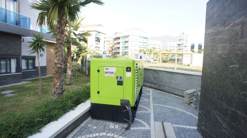 Четырехкомнатные апартаменты в районе Оба, 130 кв м. фото 4