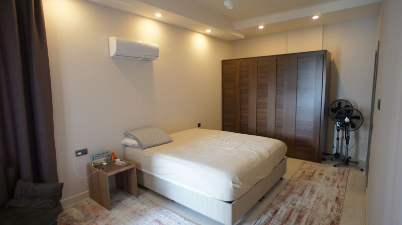 Четырехкомнатные апартаменты в районе Оба, 130 кв м. фото 10