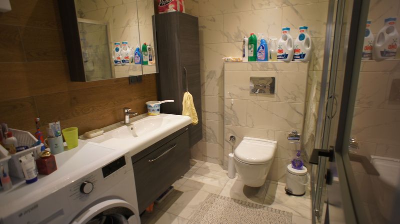 Четырехкомнатные апартаменты в районе Оба, 130 кв м. фото 13