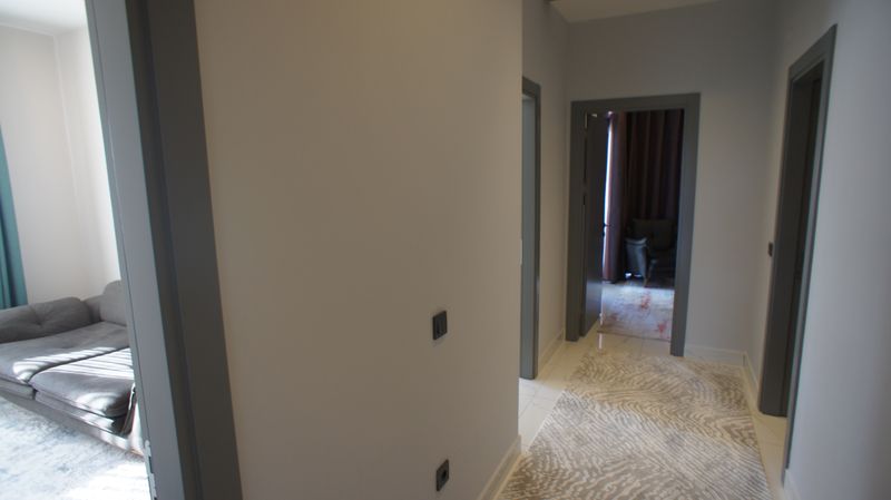 Четырехкомнатные апартаменты в районе Оба, 130 кв м. фото 17