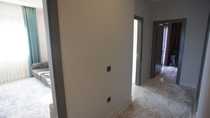 Четырехкомнатные апартаменты в районе Оба, 130 кв м. фото 25