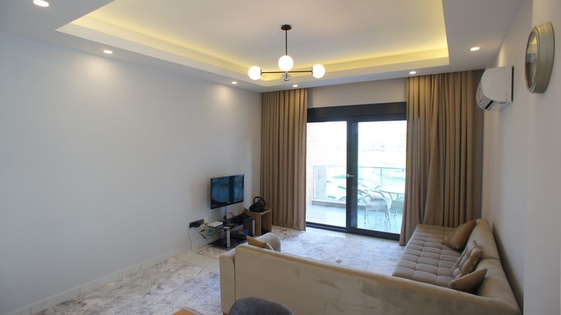 Четырехкомнатные апартаменты в районе Оба, 130 кв м. фото 33