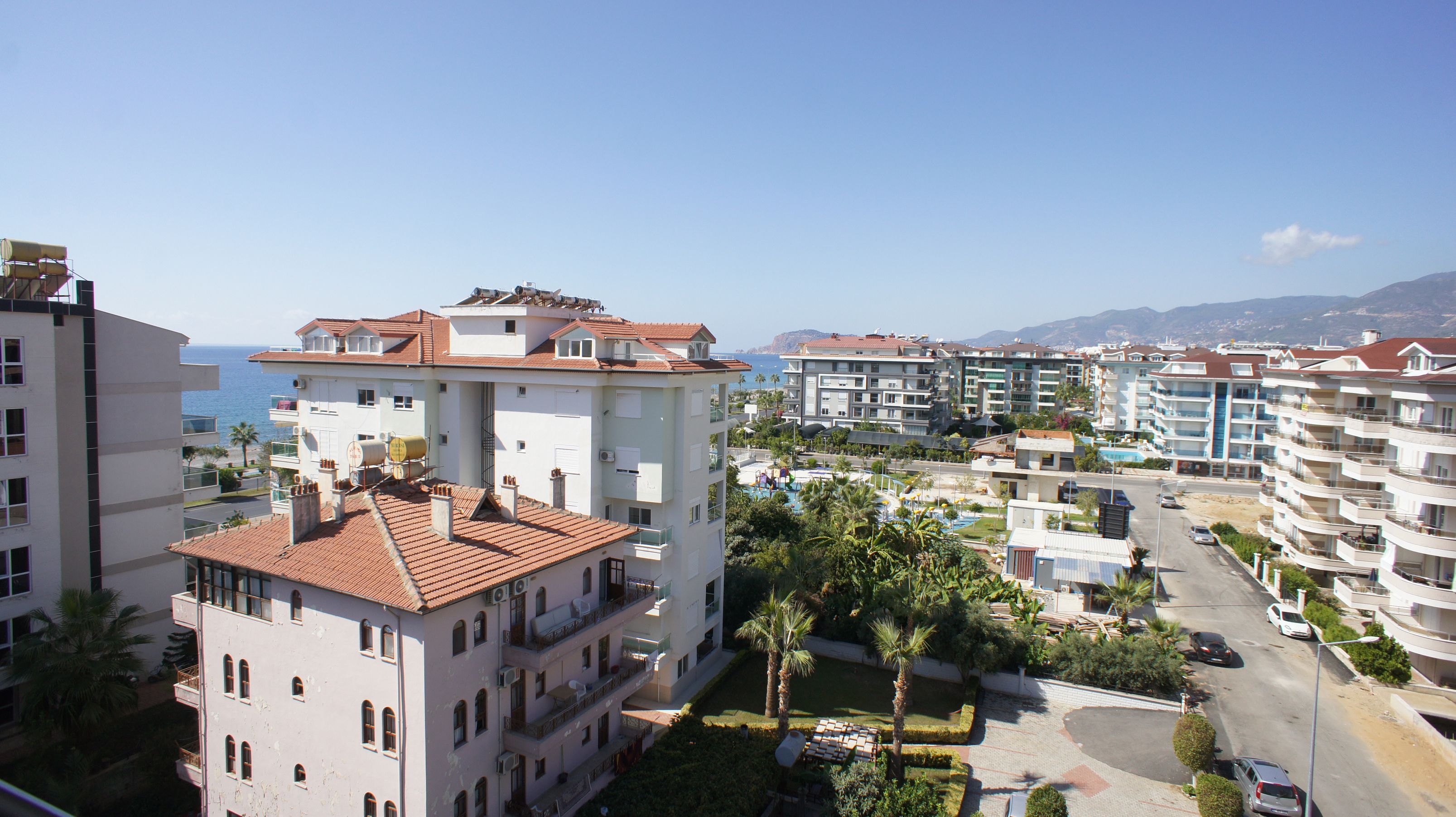 Квартира 2+1, с видом на море в Кестеле, 90 кв.м. фото 3