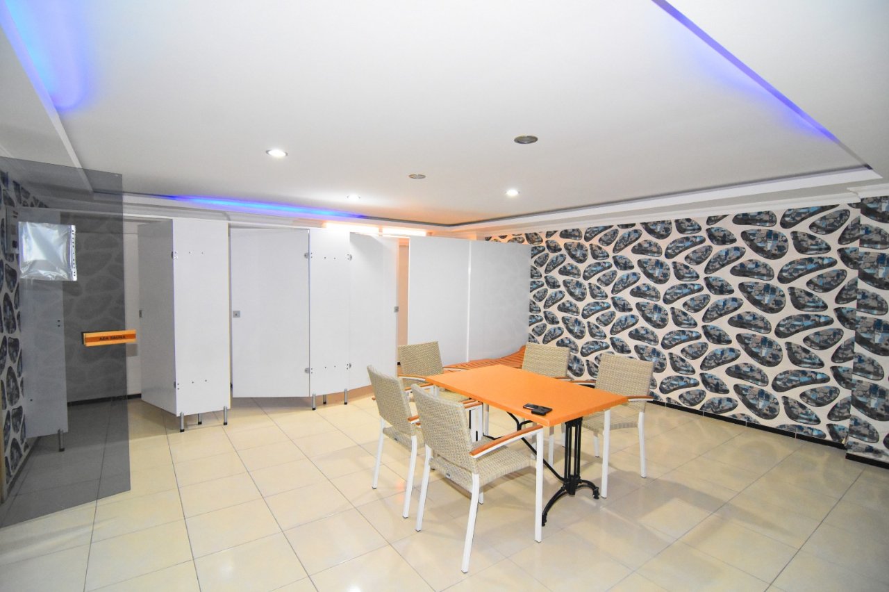 Квартира 2+1, с видом на море в Кестеле, 90 кв.м. фото 4