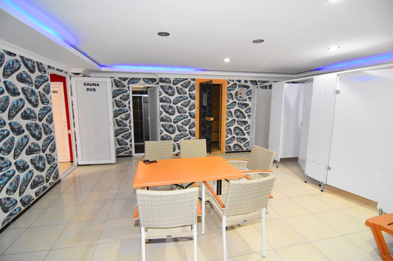 Квартира 2+1, с видом на море в Кестеле, 90 кв.м. фото 8