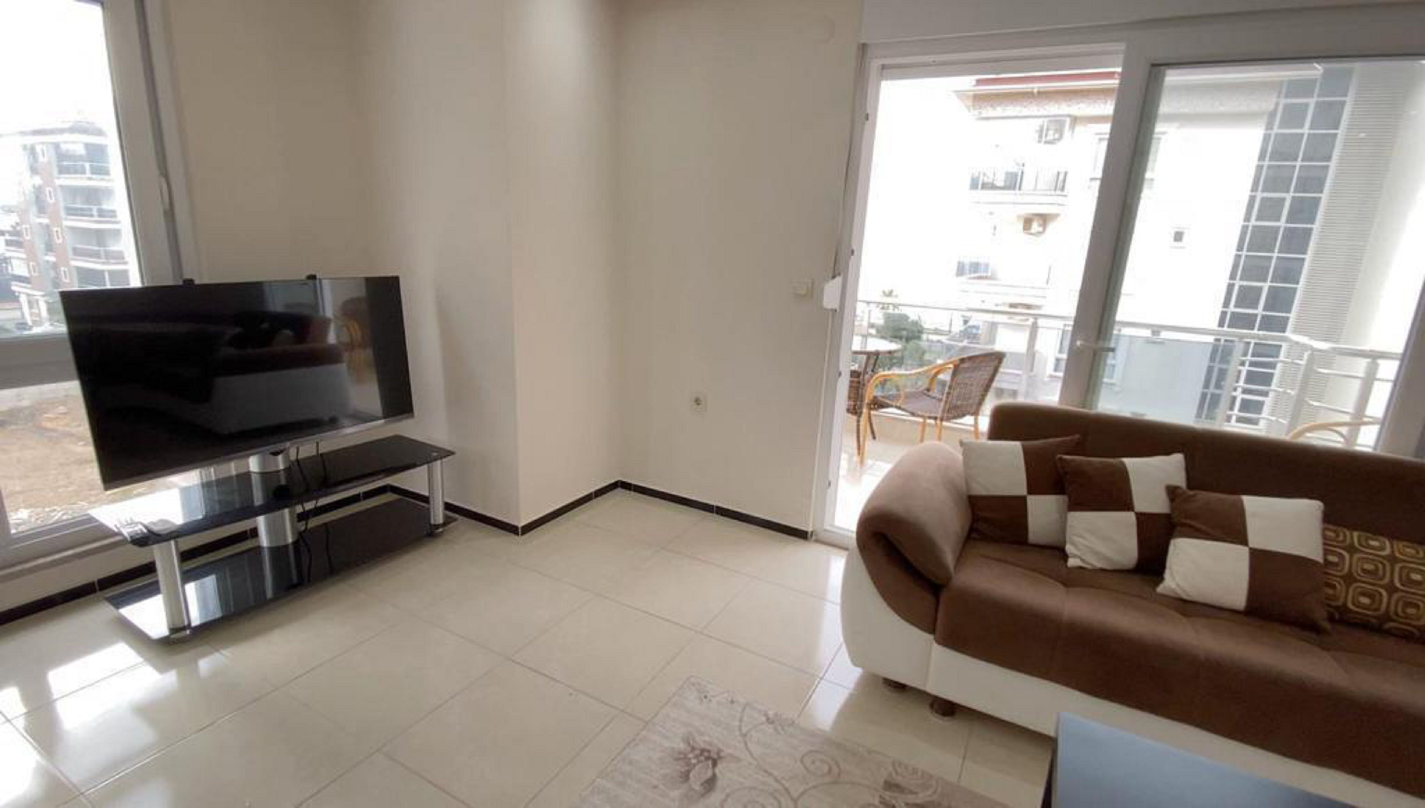 Квартира 2+1, с видом на море в Кестеле, 90 кв.м. фото 10