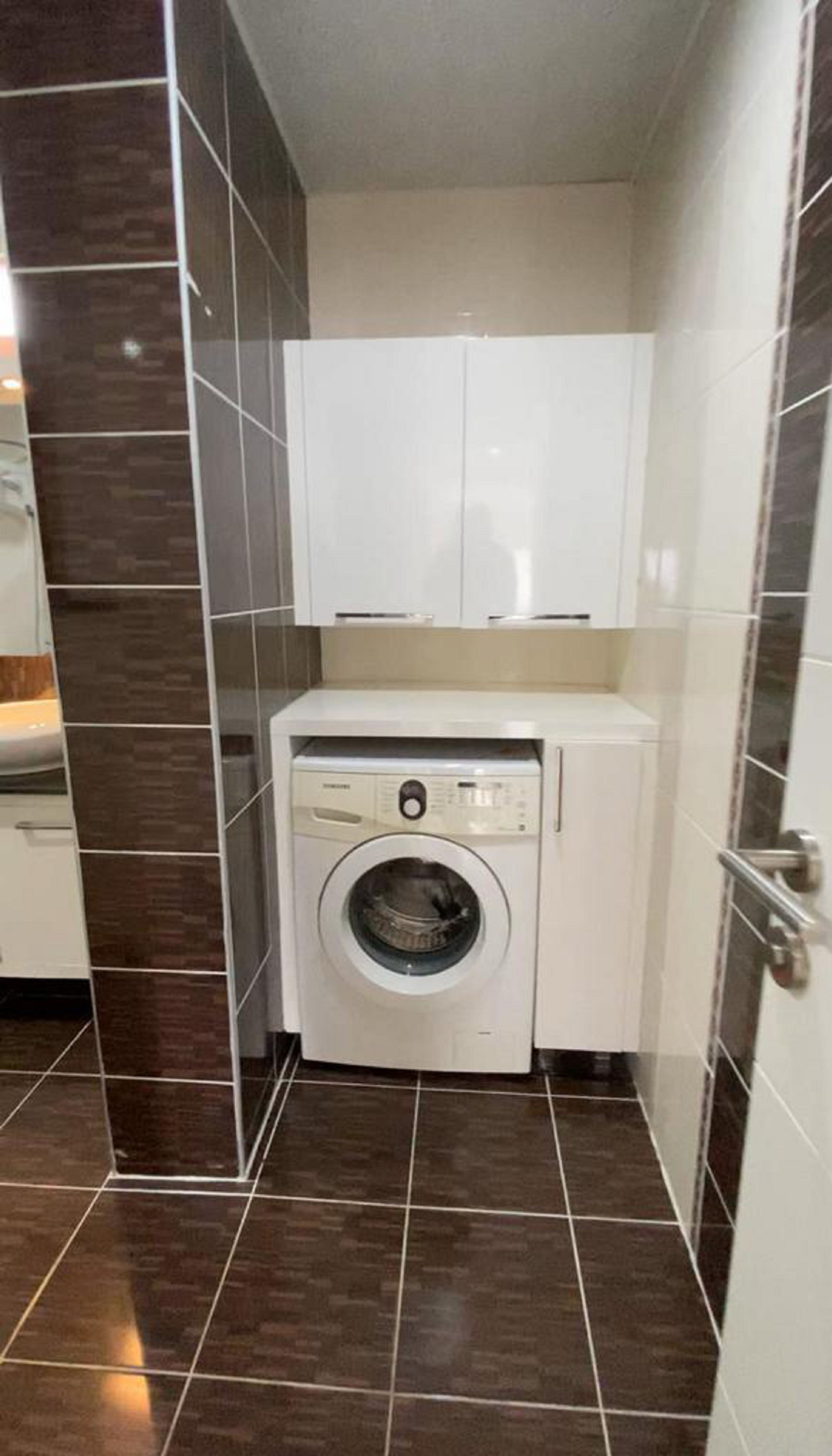 Квартира 2+1, с видом на море в Кестеле, 90 кв.м. фото 14