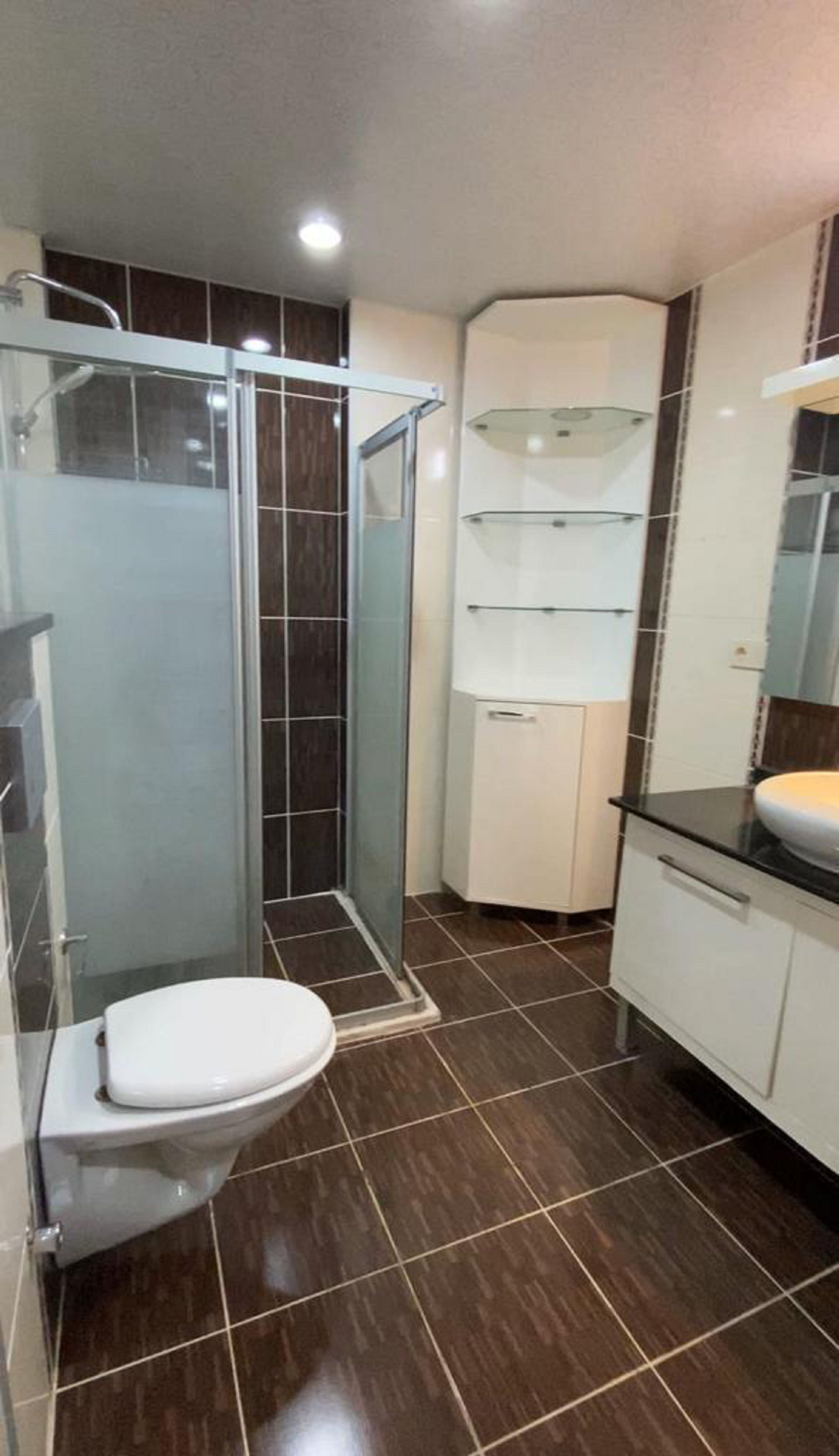 Квартира 2+1, с видом на море в Кестеле, 90 кв.м. фото 15