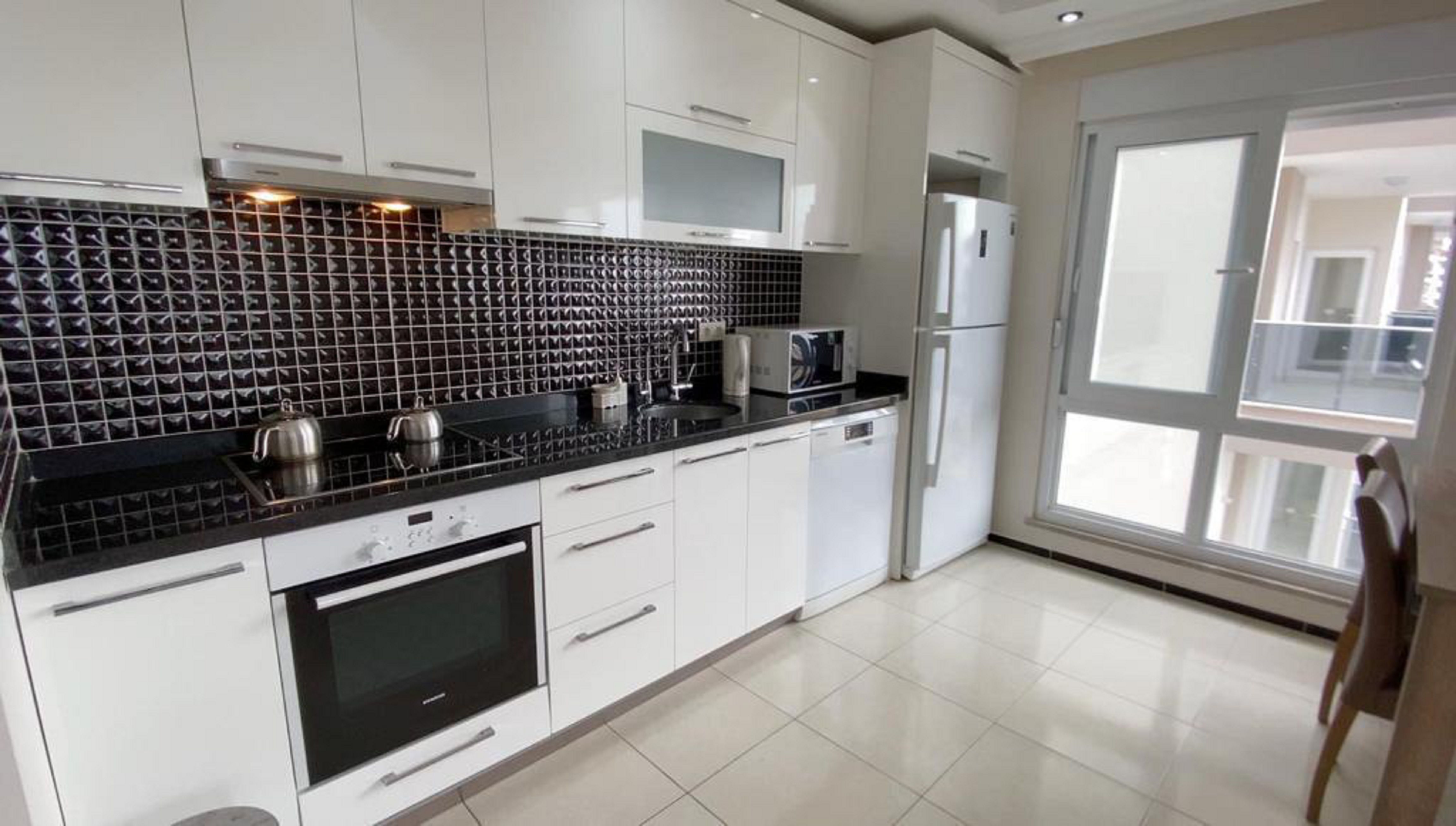 Квартира 2+1, с видом на море в Кестеле, 90 кв.м. фото 16