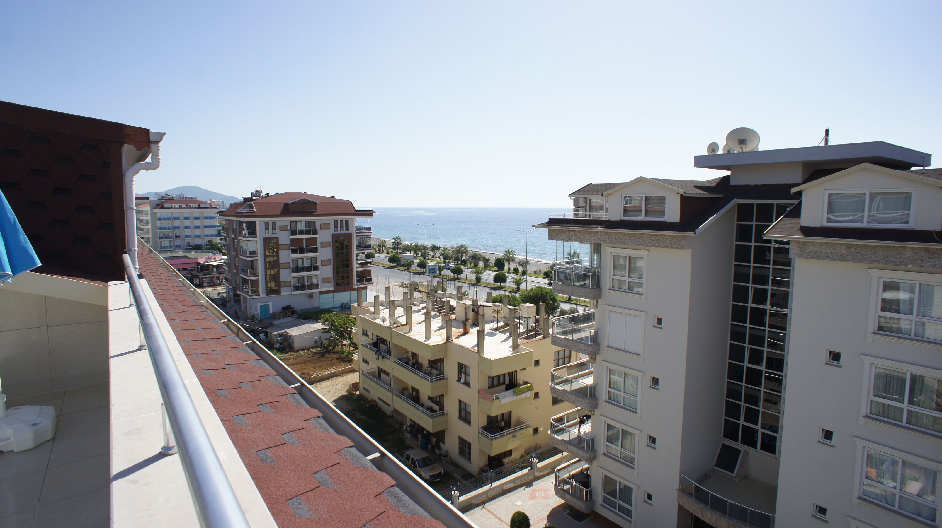 Квартира 2+1, с видом на море в Кестеле, 90 кв.м. фото 17