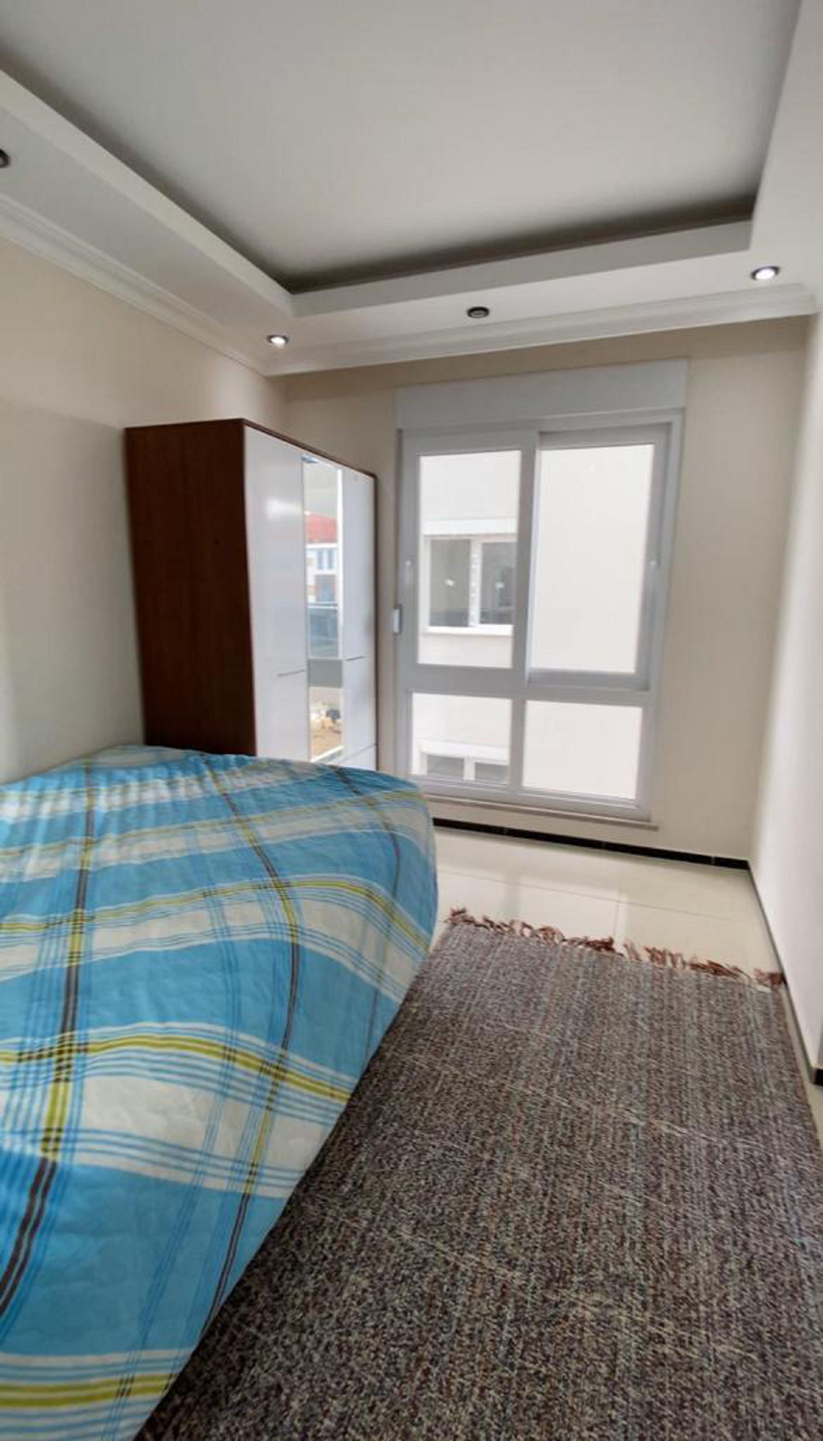 Квартира 2+1, с видом на море в Кестеле, 90 кв.м. фото 19