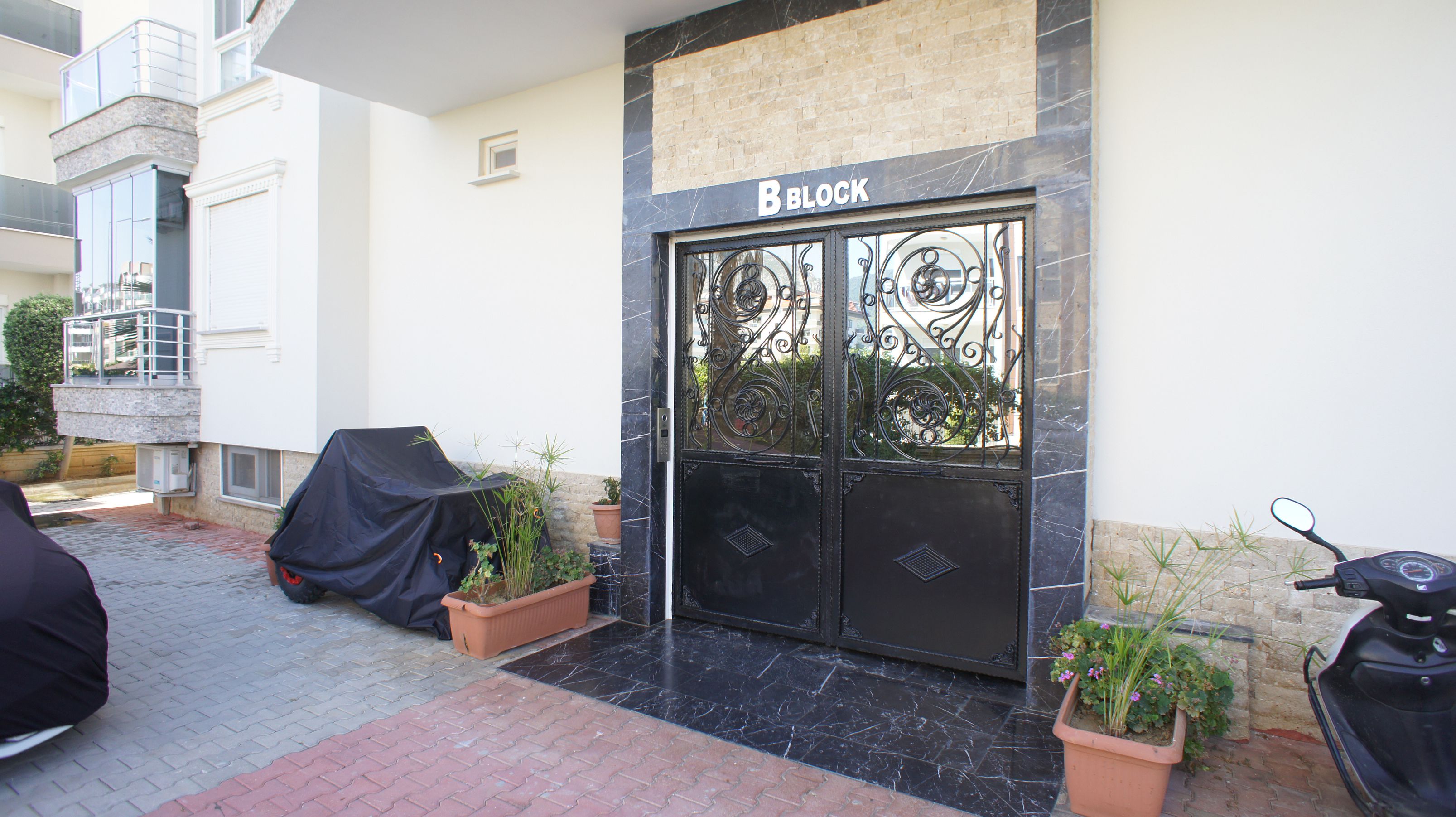 Квартира 2+1, с видом на море в Кестеле, 90 кв.м. фото 20