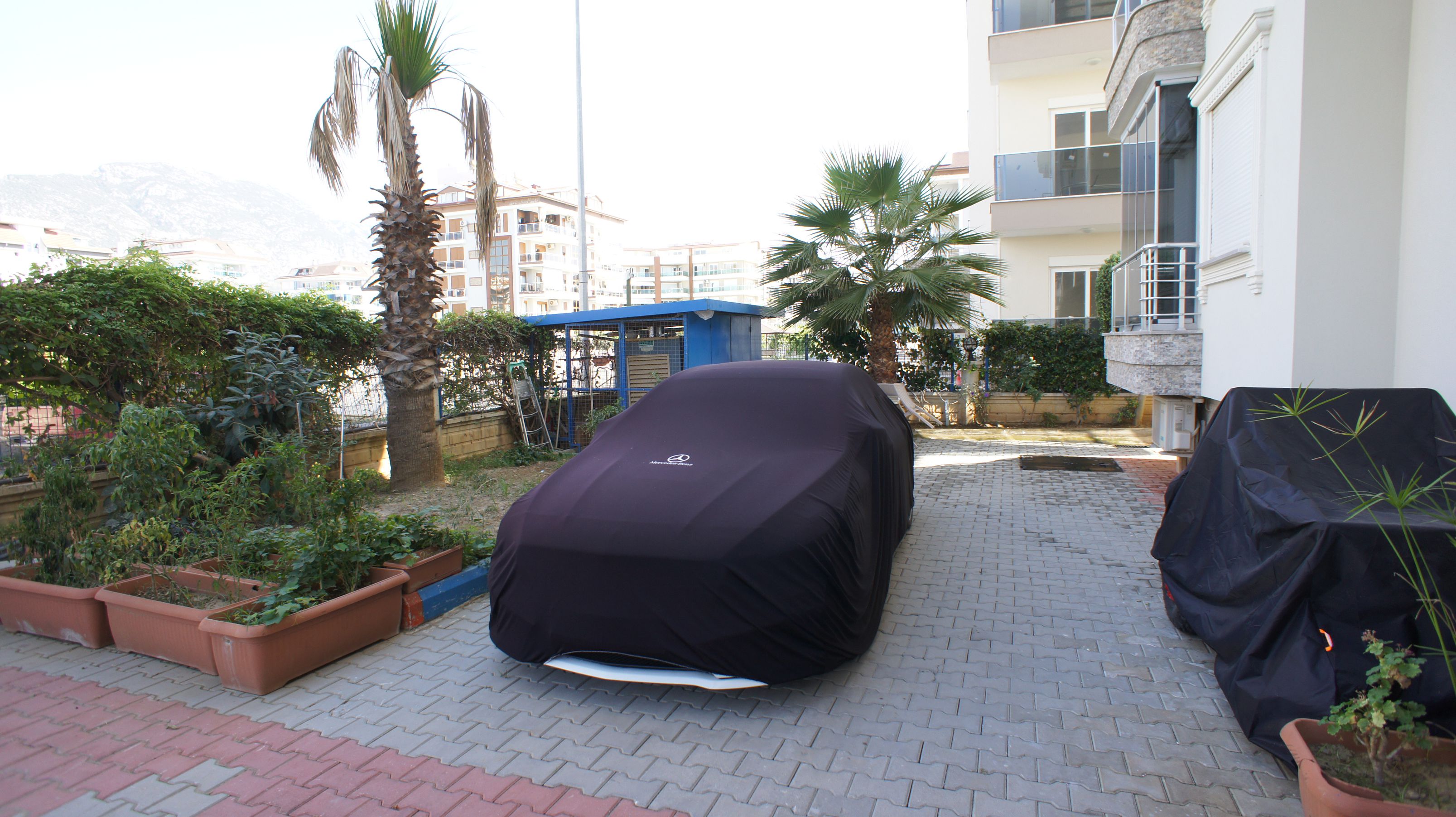 Квартира 2+1, с видом на море в Кестеле, 90 кв.м. фото 21