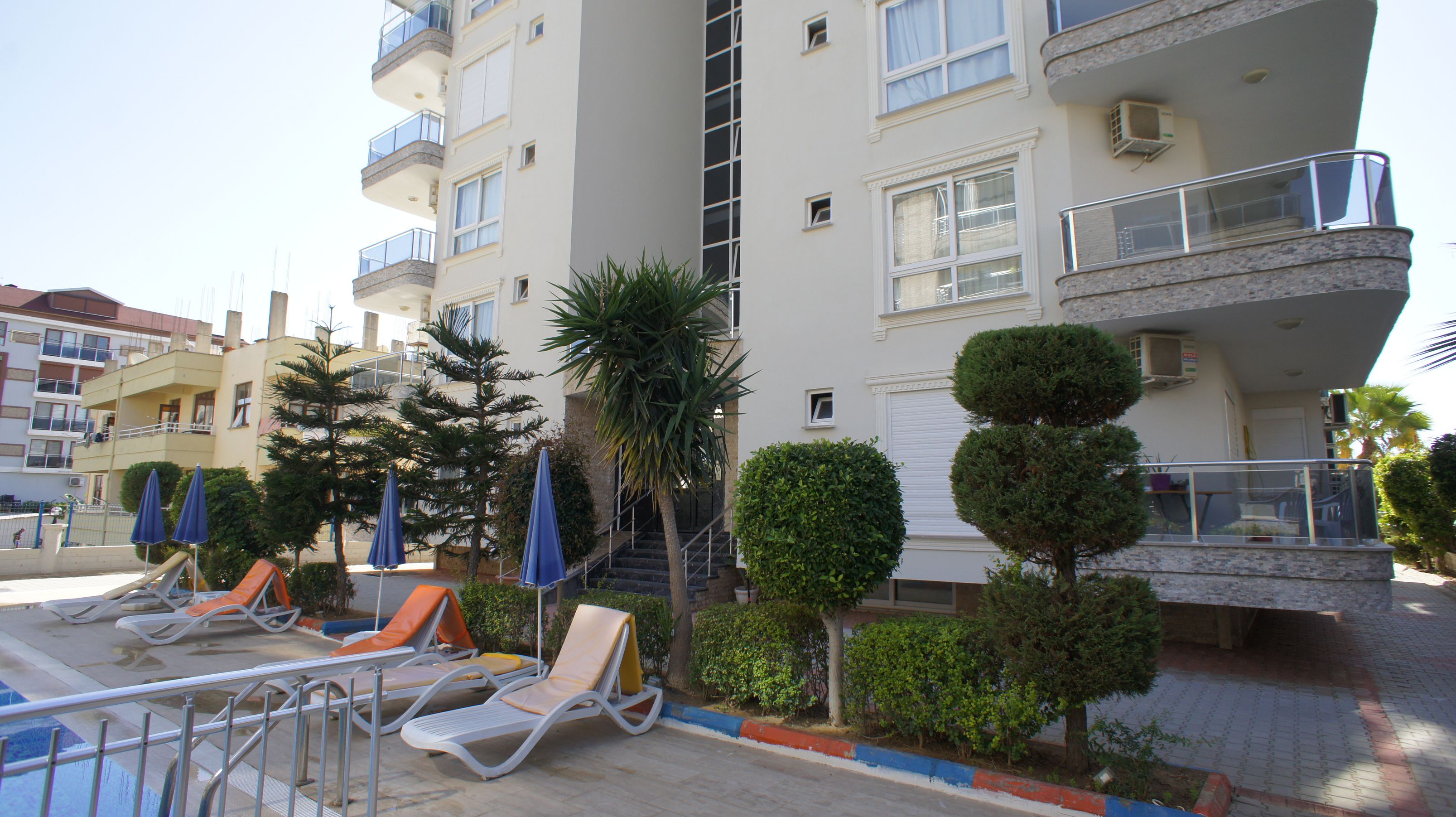 Квартира 2+1, с видом на море в Кестеле, 90 кв.м. фото 25