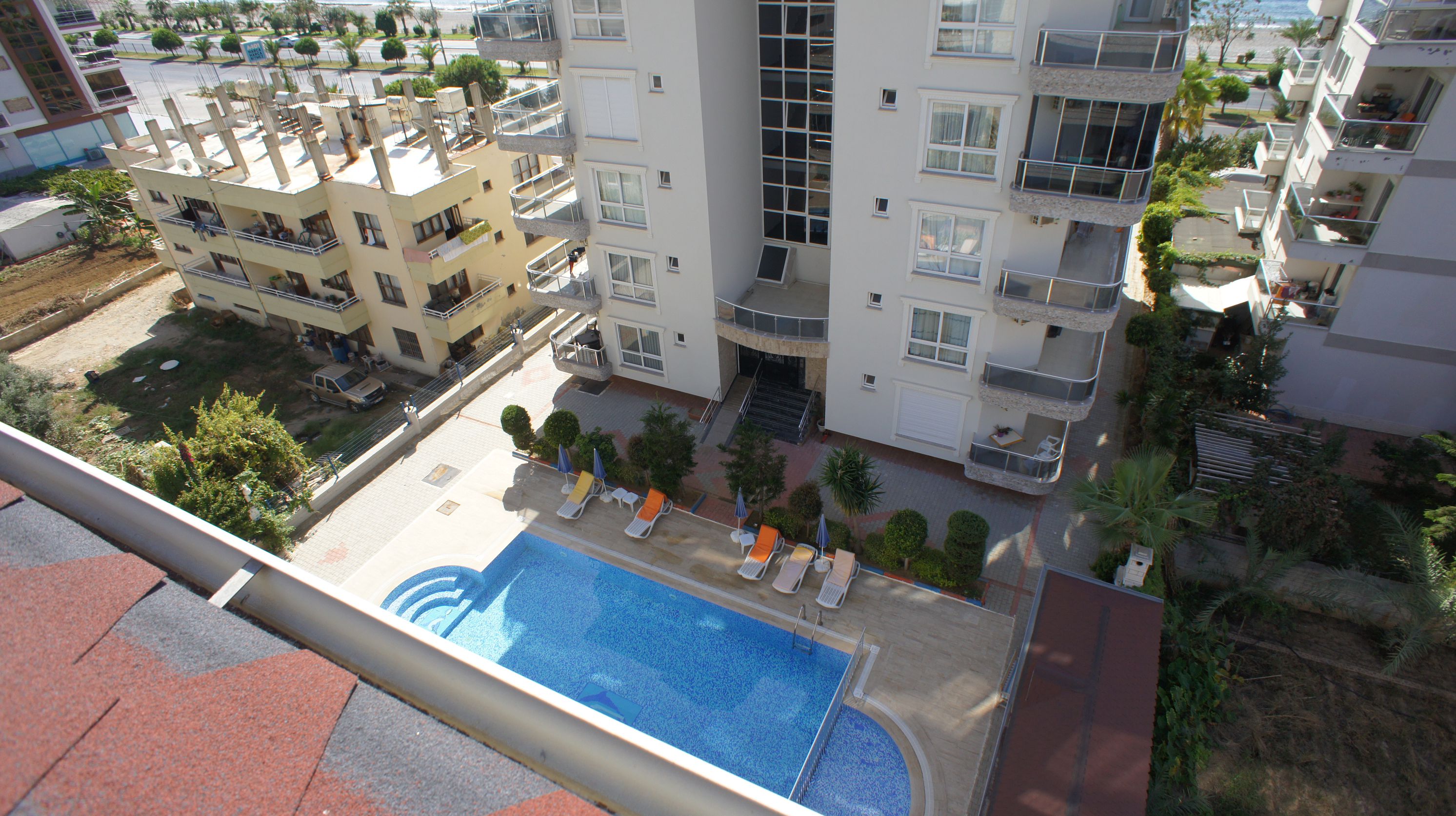 Квартира 2+1, с видом на море в Кестеле, 90 кв.м. фото 26