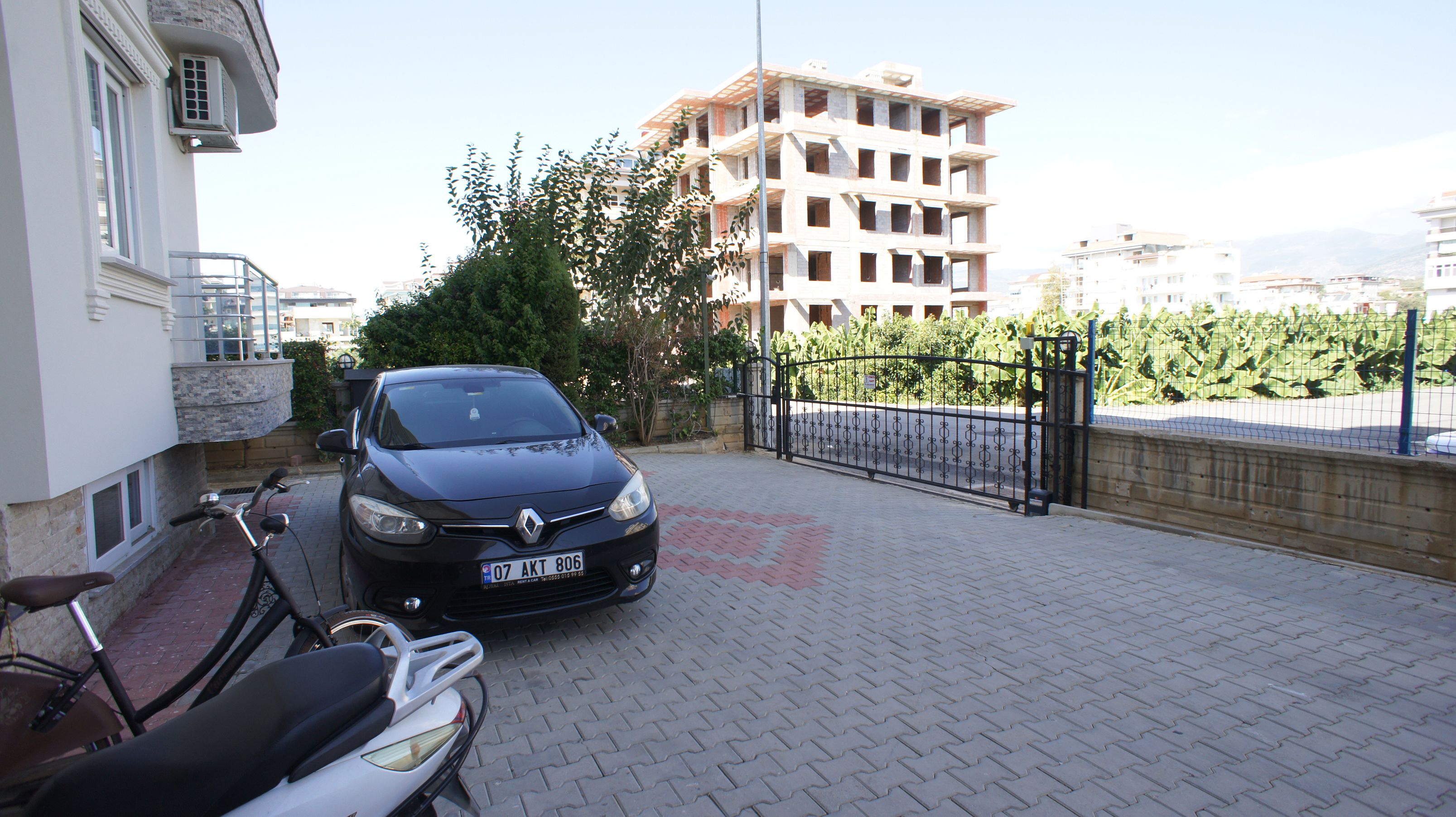 Квартира 2+1, с видом на море в Кестеле, 90 кв.м. фото 27