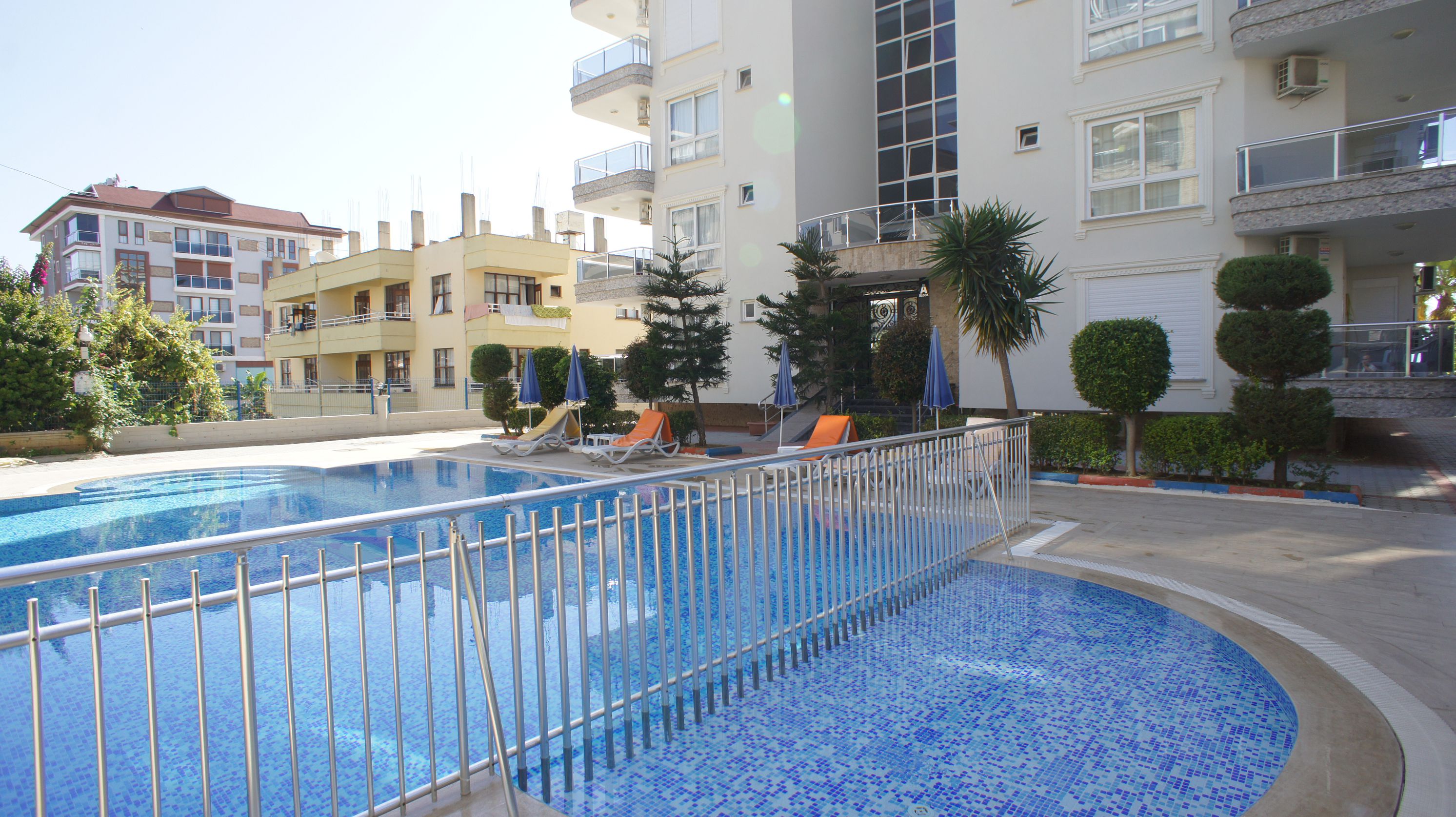 Квартира 2+1, с видом на море в Кестеле, 90 кв.м. фото 29