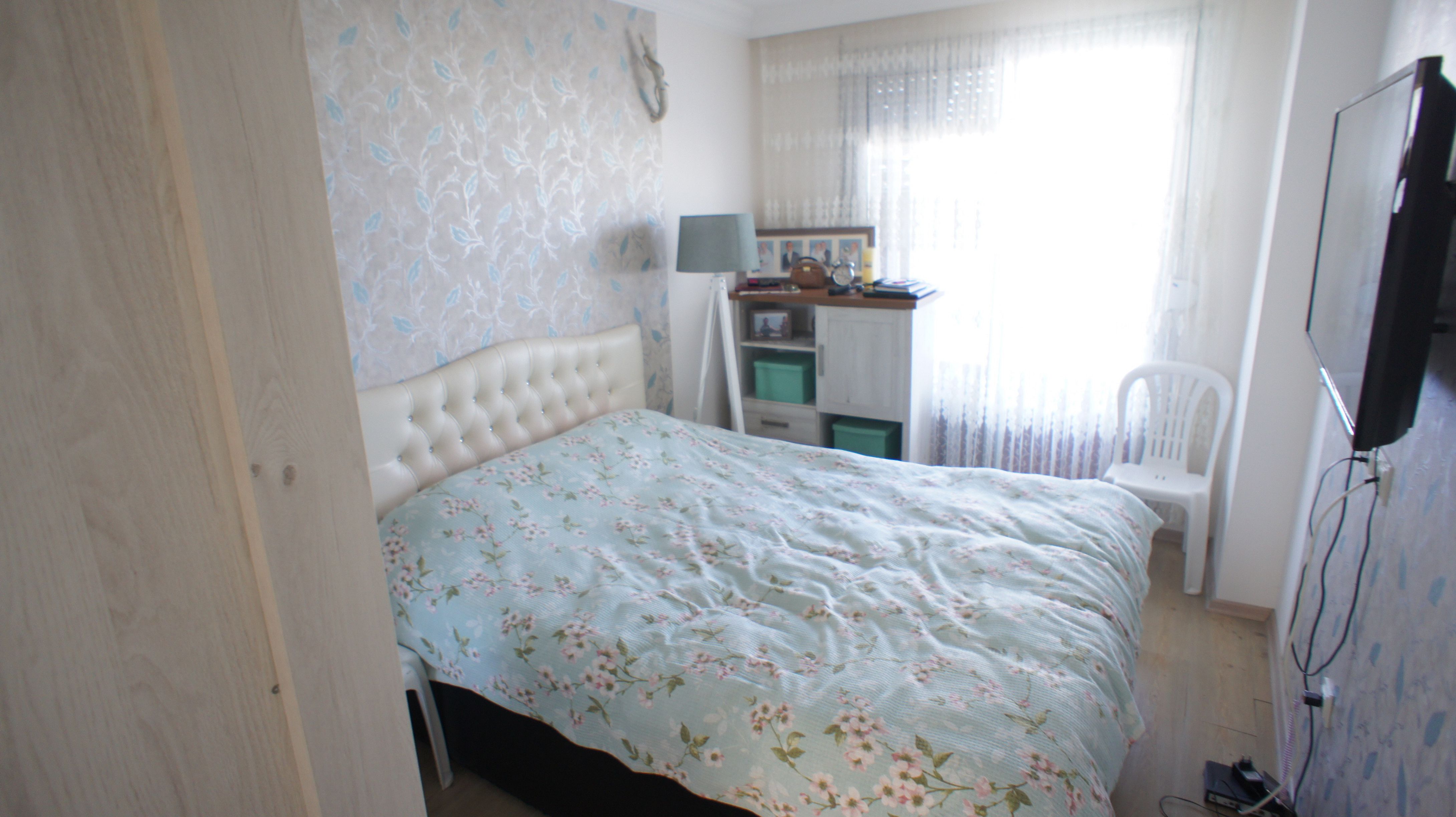 Трехкомнатная квартира с мебелью и техникой в районе Кестель, 115 кв м. фото 8