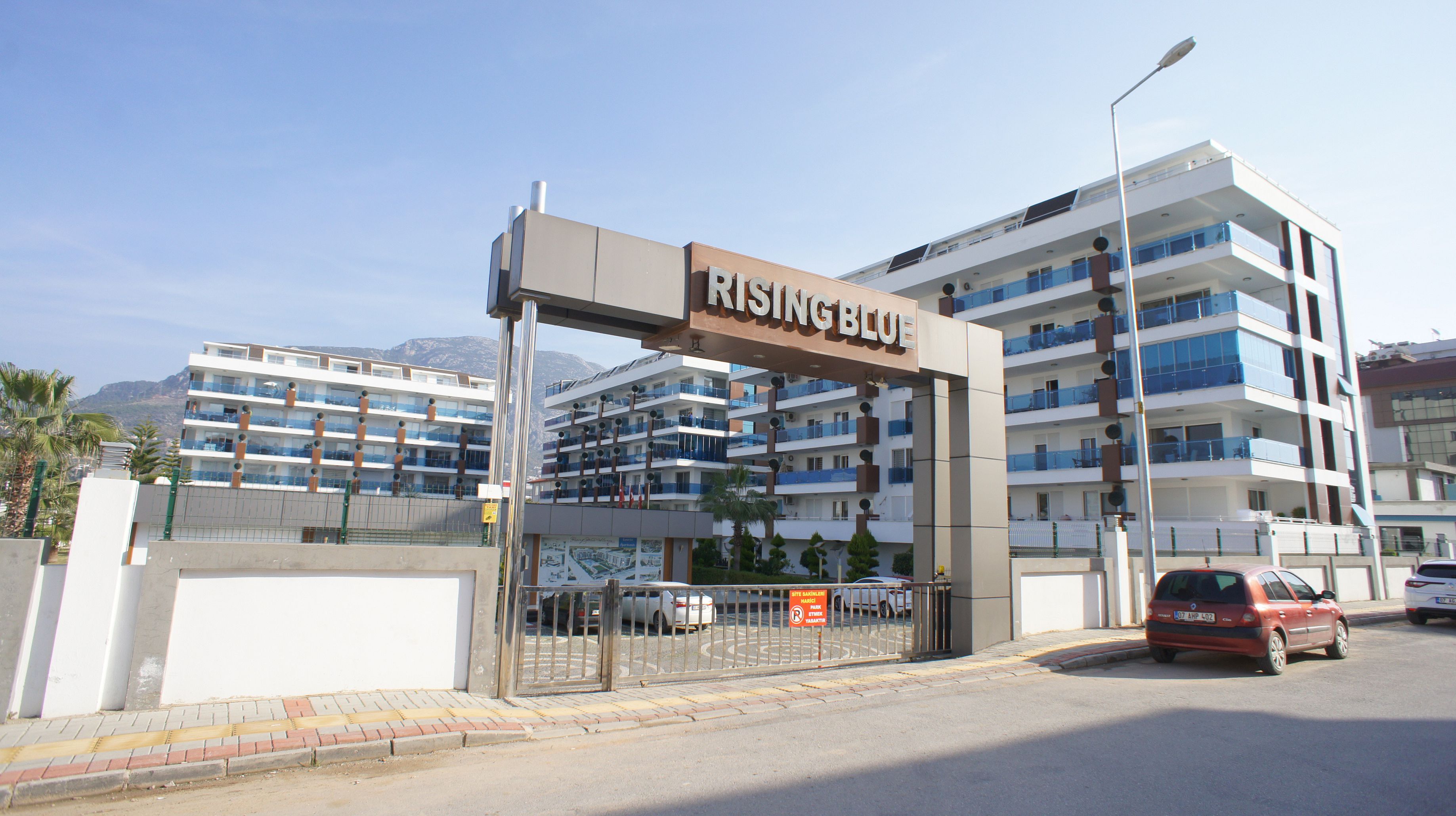 Трехкомнатная квартира с мебелью и техникой в районе Кестель, 115 кв м. фото 11