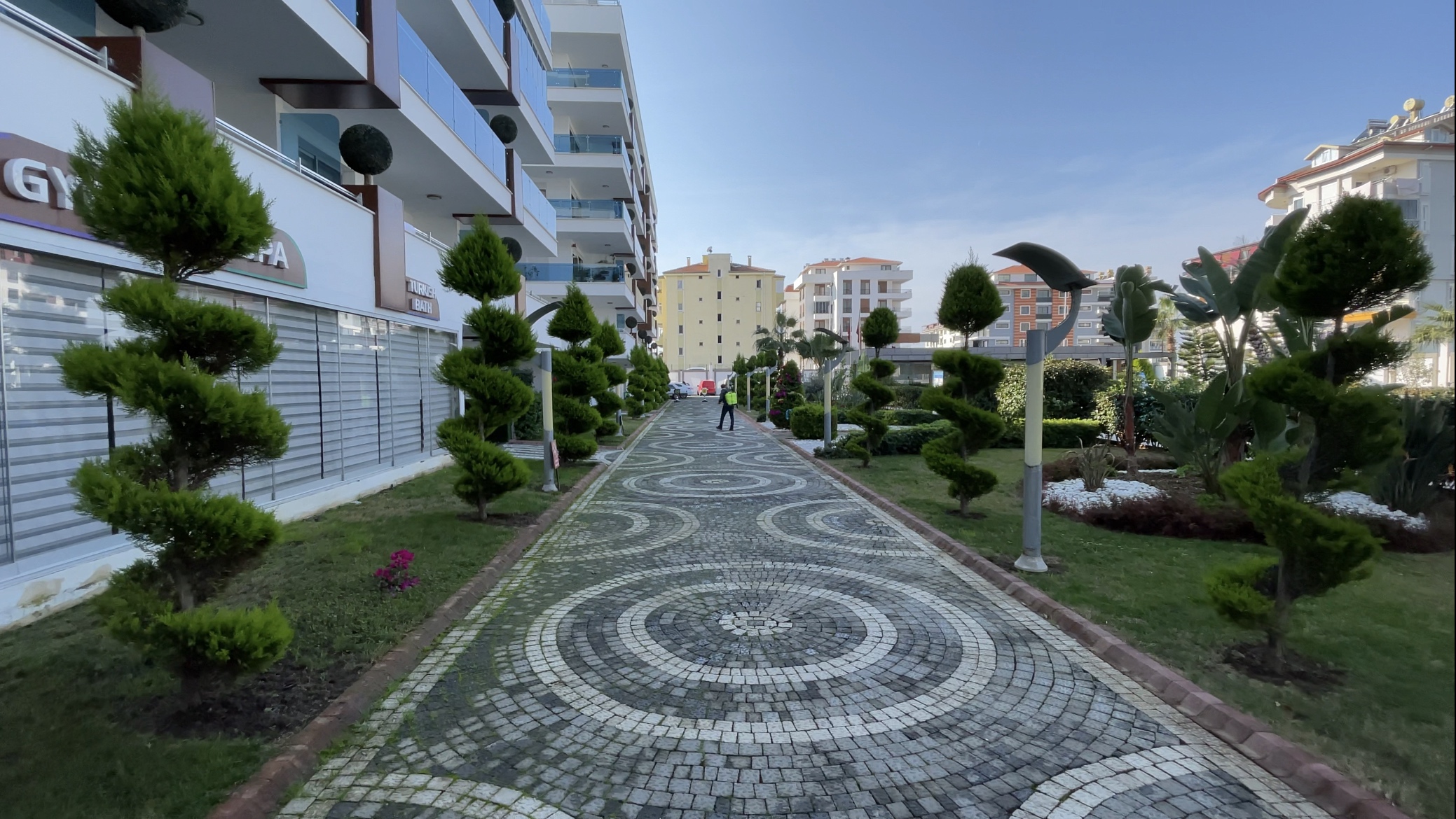 Трехкомнатная квартира с мебелью и техникой в районе Кестель, 115 кв м. фото 13