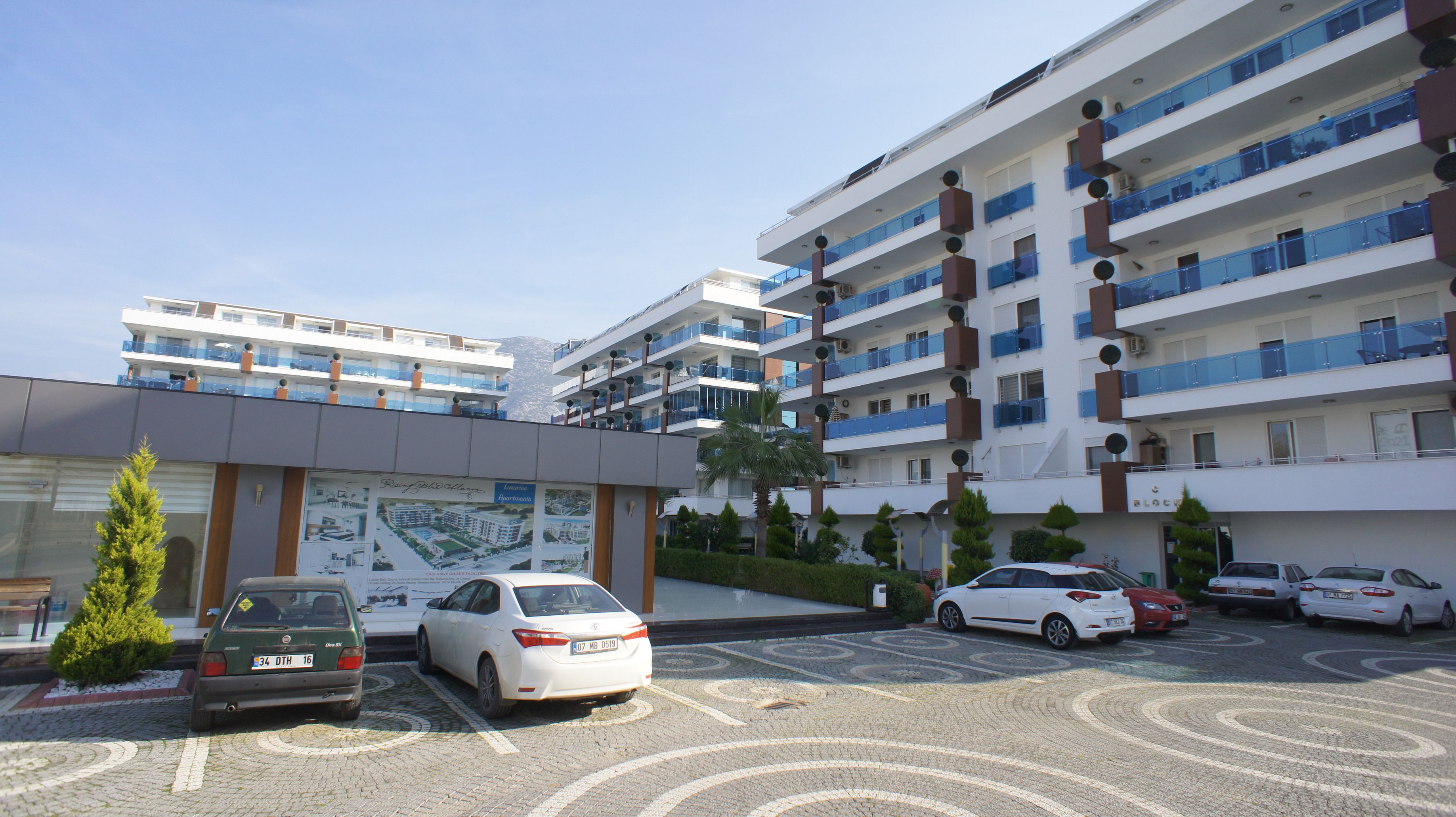 Трехкомнатная квартира с мебелью и техникой в районе Кестель, 115 кв м. фото 15