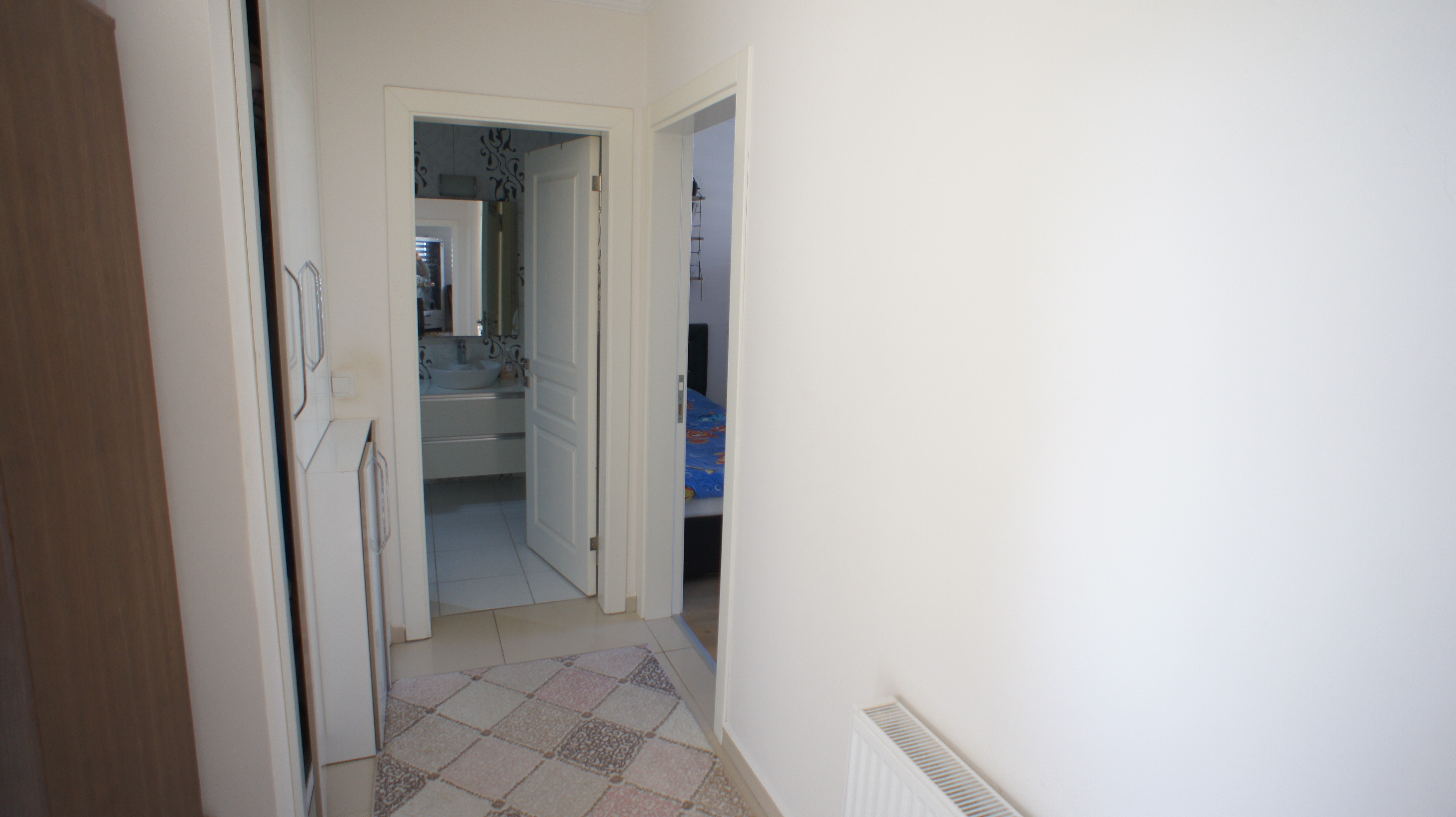 Трехкомнатная квартира с мебелью и техникой в районе Кестель, 115 кв м. фото 18