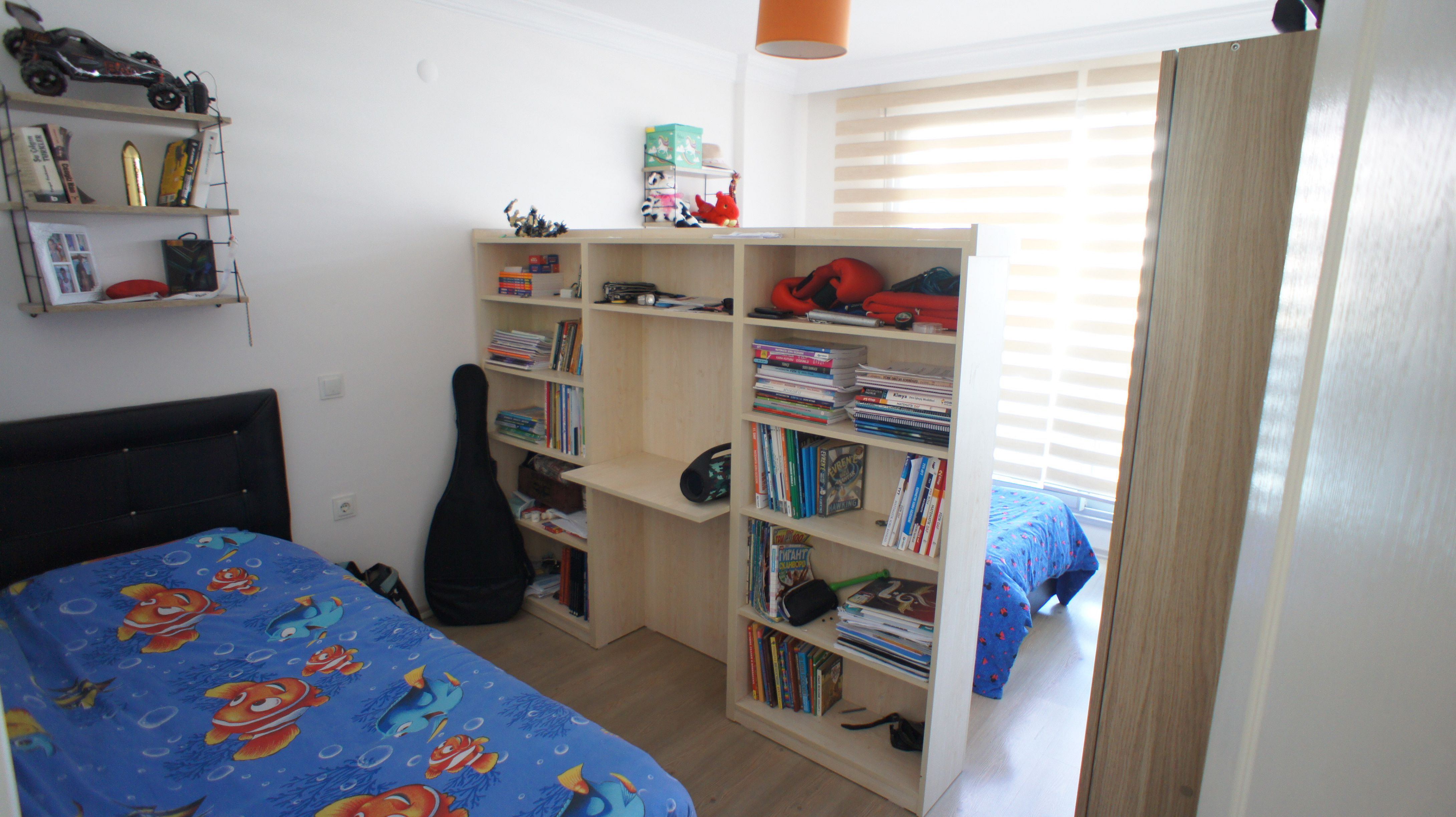 Трехкомнатная квартира с мебелью и техникой в районе Кестель, 115 кв м. фото 19