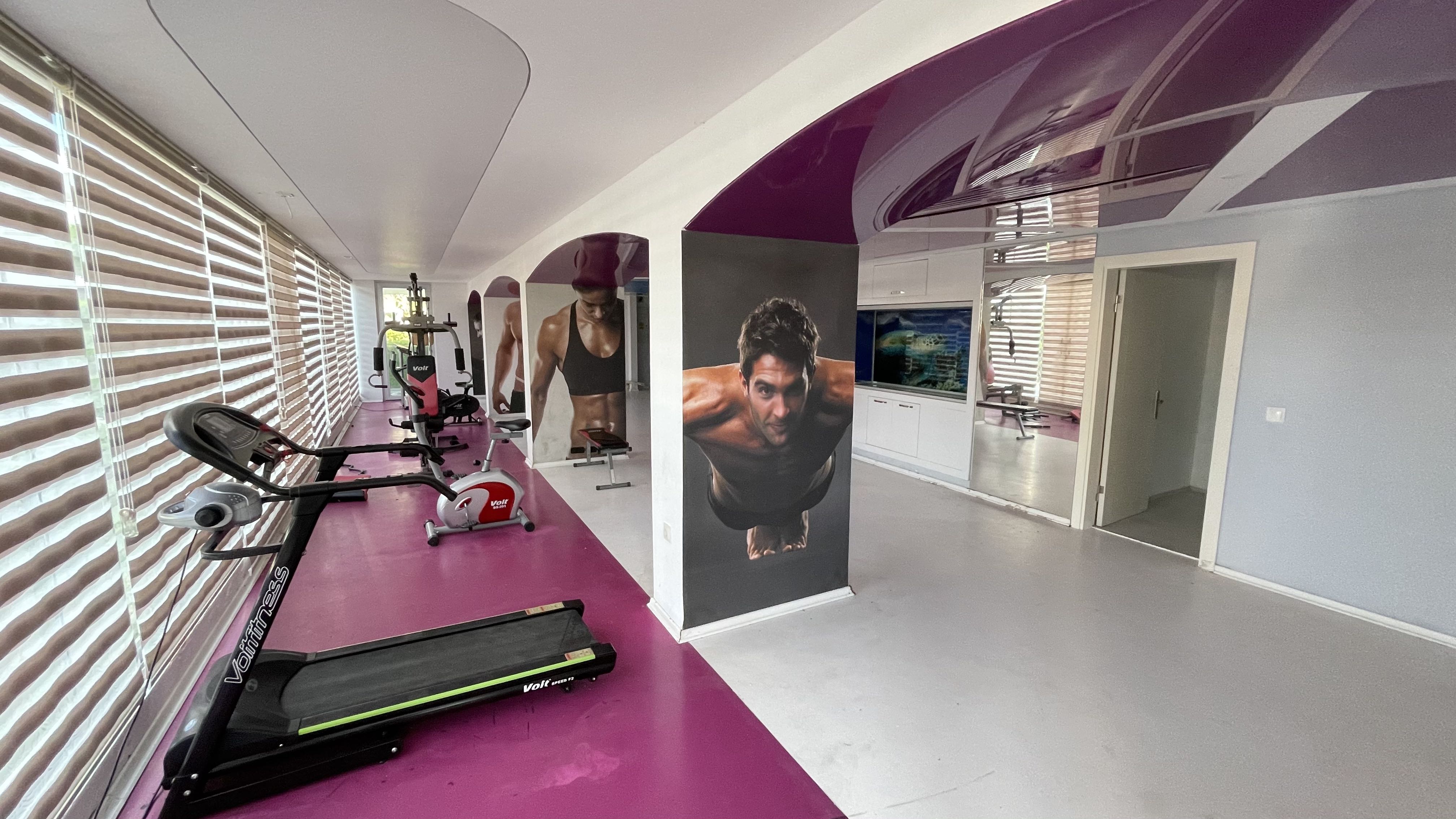 Трехкомнатная квартира с мебелью и техникой в районе Кестель, 115 кв м. фото 21