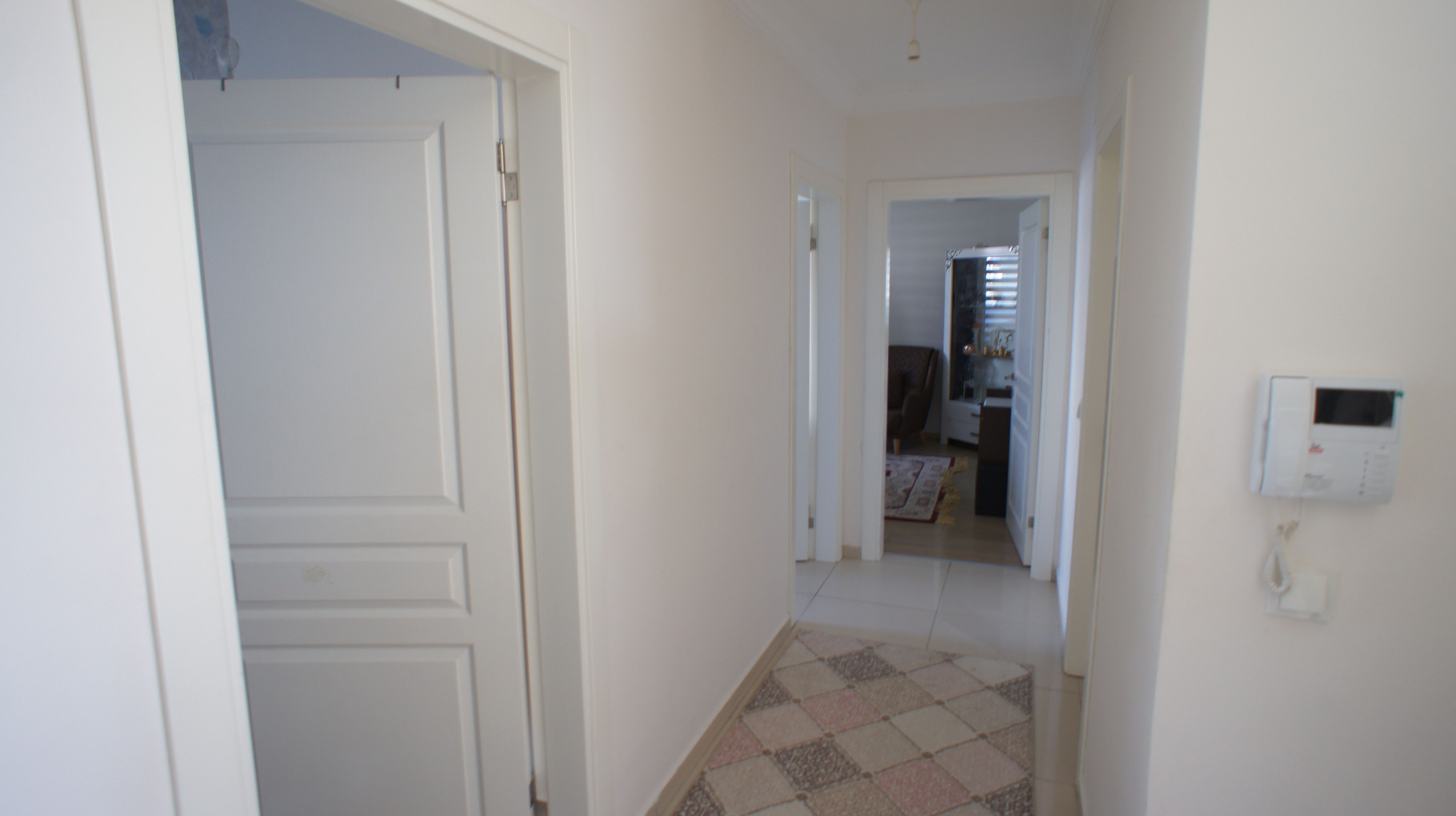 Трехкомнатная квартира с мебелью и техникой в районе Кестель, 115 кв м. фото 22