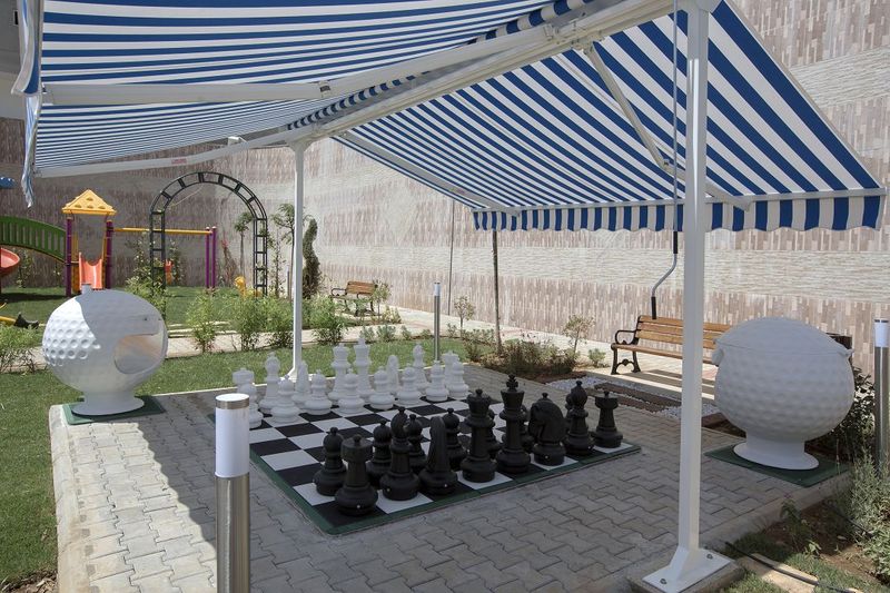 Two luxurious 3+1 villas with panoramic views in Kargicak, 350 m2. фото 6