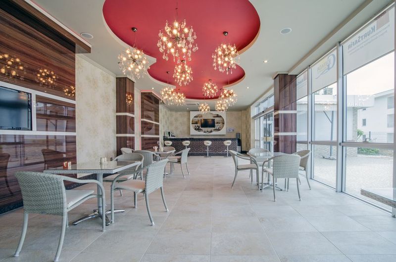 Two luxurious 3+1 villas with panoramic views in Kargicak, 350 m2. фото 8