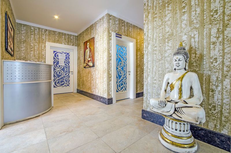 Two luxurious 3+1 villas with panoramic views in Kargicak, 350 m2. фото 9