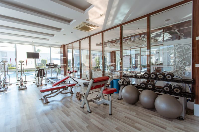 Two luxurious 3+1 villas with panoramic views in Kargicak, 350 m2. фото 23