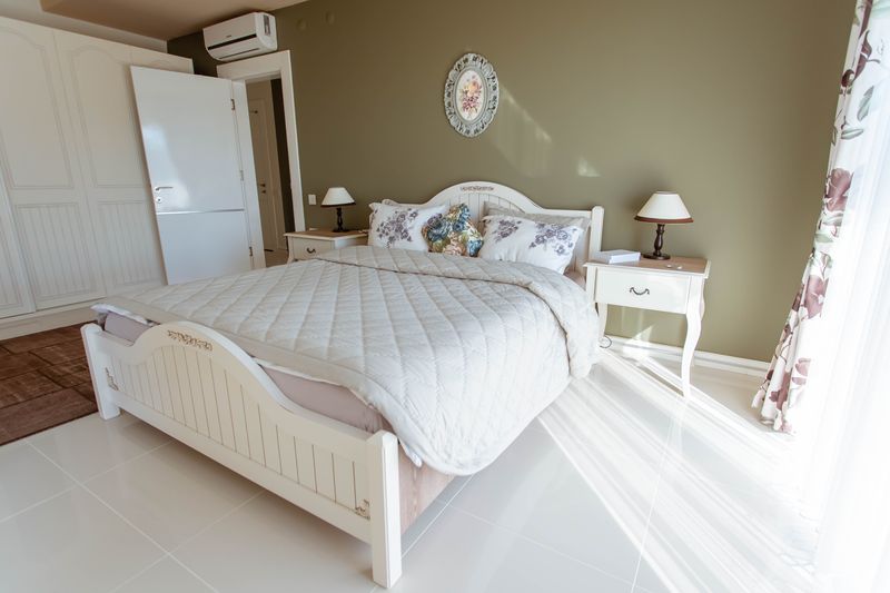 Two luxurious 3+1 villas with panoramic views in Kargicak, 350 m2. фото 31