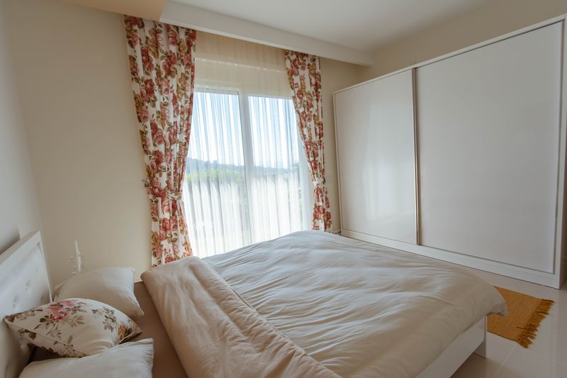 Two luxurious 3+1 villas with panoramic views in Kargicak, 350 m2. фото 39