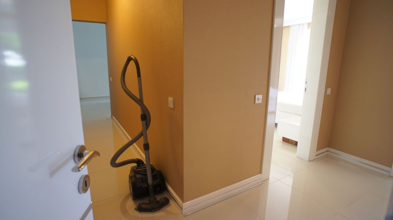 Two luxurious 3+1 villas with panoramic views in Kargicak, 350 m2. фото 60