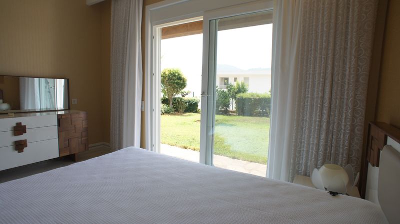 Two luxurious 3+1 villas with panoramic views in Kargicak, 350 m2. фото 71