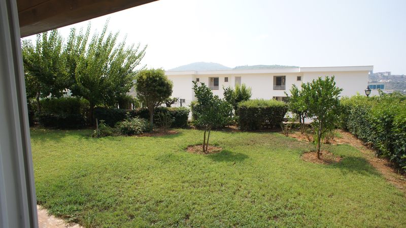 Two luxurious 3+1 villas with panoramic views in Kargicak, 350 m2. фото 85