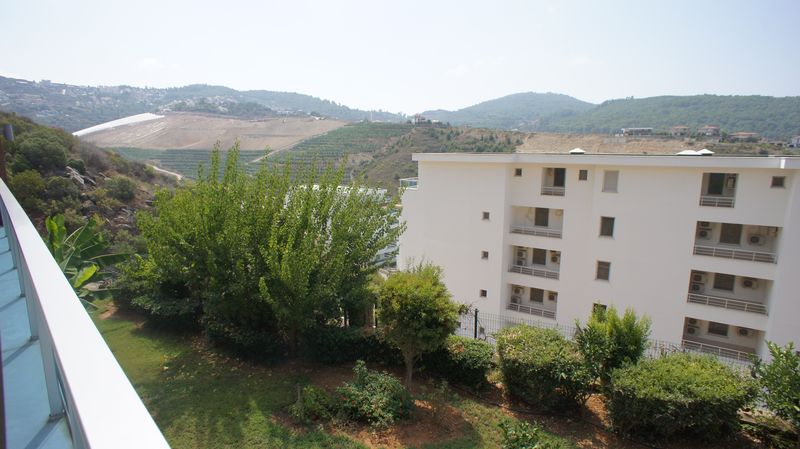 Two luxurious 3+1 villas with panoramic views in Kargicak, 350 m2. фото 99