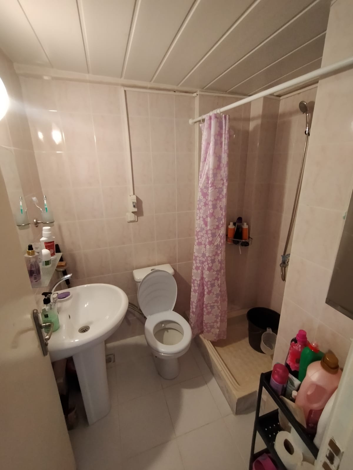 Квартира 1+1, в 300 метрах от моря, в Махмутларе, 55 кв.м. фото 4