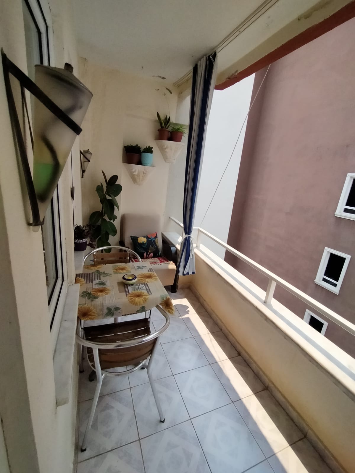 Квартира 1+1, в 300 метрах от моря, в Махмутларе, 55 кв.м. фото 8