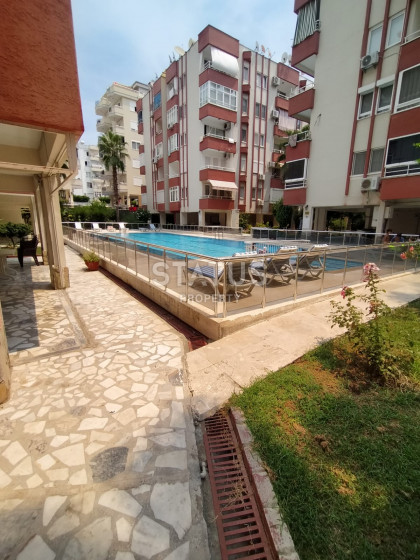 Квартира 1+1, в 300 метрах от моря, в Махмутларе, 55 кв.м. фото 1