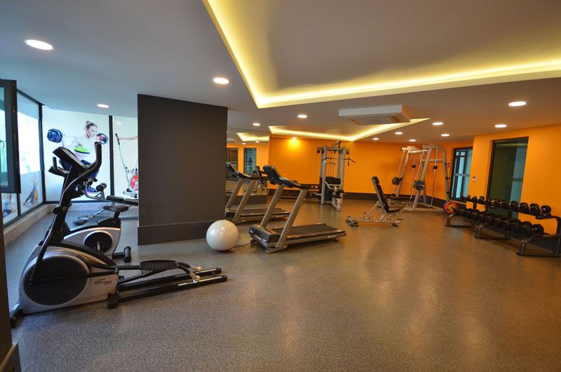 Апартаменты 2+1 в элитном комплексе с видом на море, 105 м2 фото 3