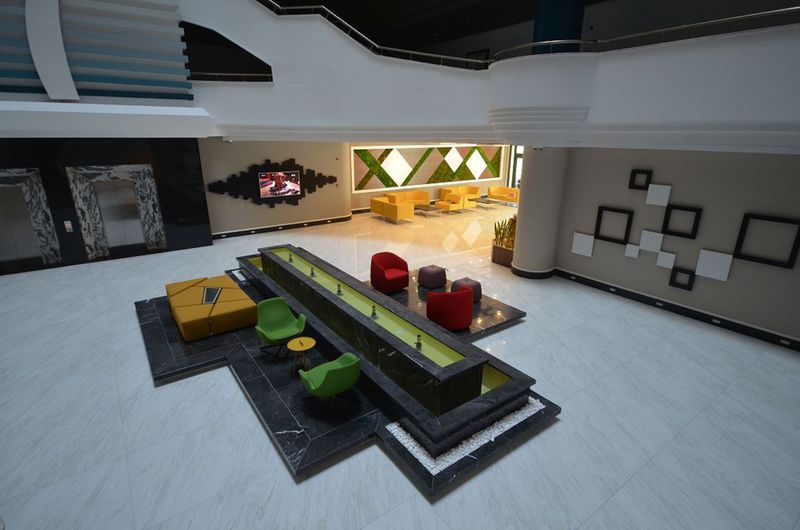 Апартаменты 2+1 в элитном комплексе с видом на море, 105 м2 фото 4