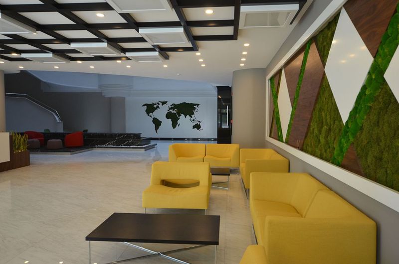 Апартаменты 2+1 в элитном комплексе с видом на море, 105 м2 фото 5