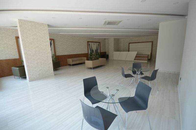 Апартаменты 2+1 в элитном комплексе с видом на море, 105 м2 фото 6