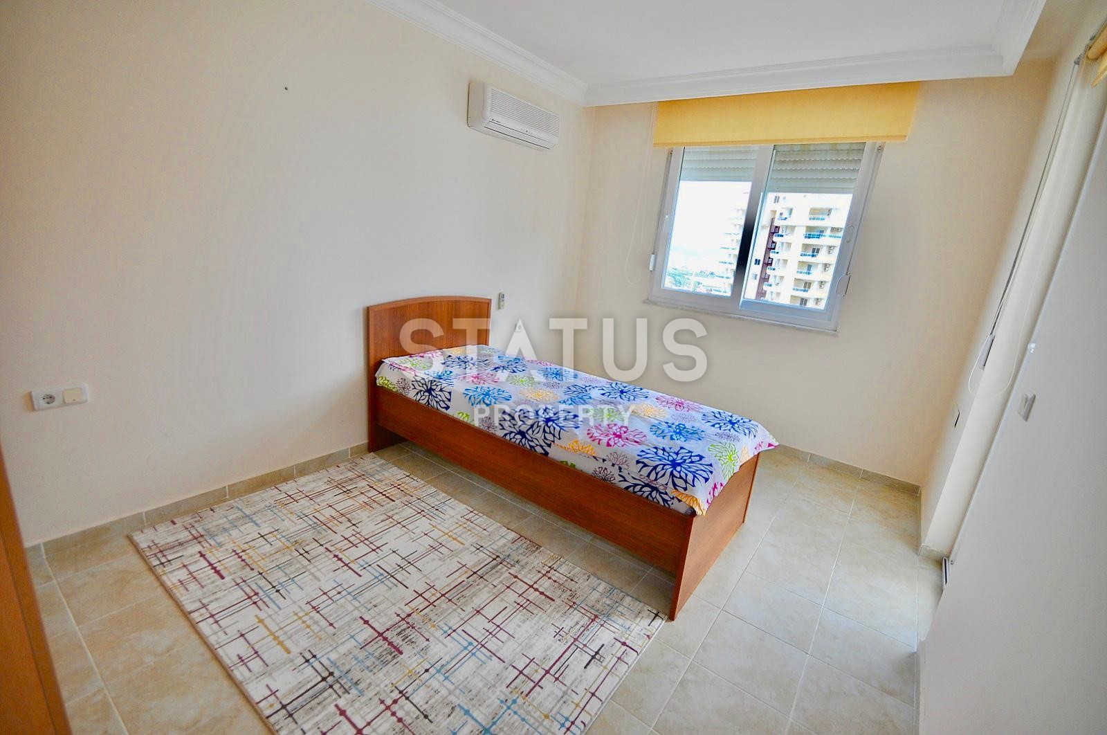 Отличные меблированные апартаменты с видом на Средиземное море, 120 кв.м. фото 11