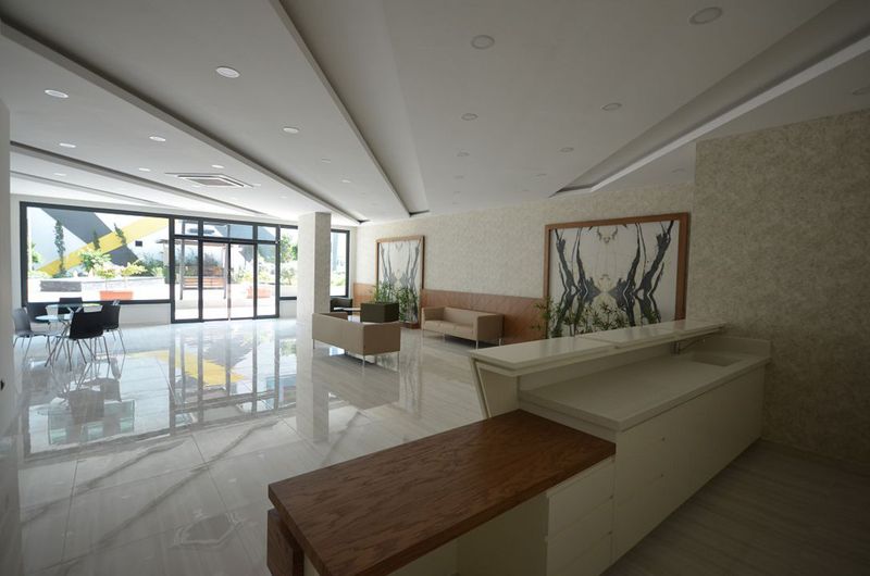 Апартаменты 2+1 в элитном комплексе с видом на море, 105 м2 фото 7