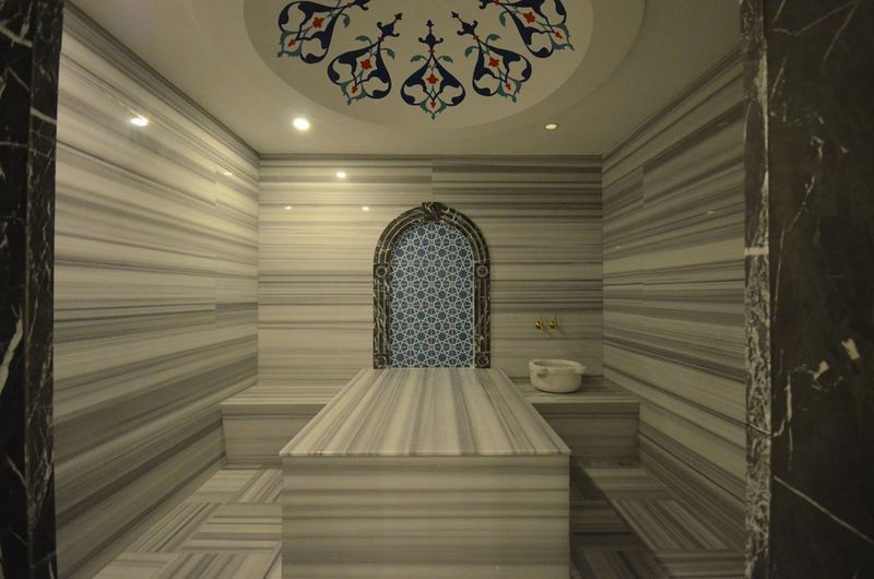 Апартаменты 2+1 в элитном комплексе с видом на море, 105 м2 фото 8